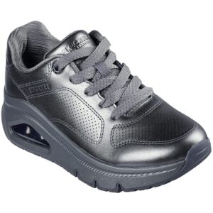 Pantofi sport femei Skechers Uno Icon - Lustrous Air 177768-PEW