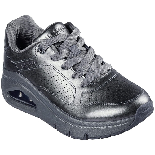 Pantofi sport femei Skechers Uno Icon - Lustrous Air 177768-PEW