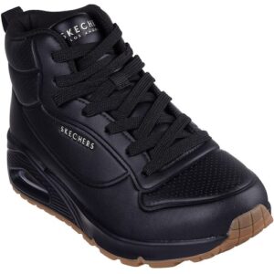 Pantofi sport femei Skechers Uno - Stand High 177097-BBK