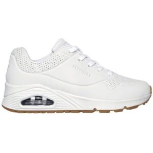 Pantofi sport femei Skechers Uno-stand On Air 73690-WHT
