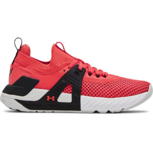 Pantofi sport femei Under Armour Project Rock 4 3023696-602