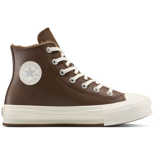 Pantofi sport unisex Converse Chuck Taylor All Star Lift Leather Platform A16430C