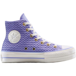 Pantofi sport unisex Converse Chuck Taylor All Star Lift Platform Knit A13644C