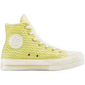 Pantofi sport unisex Converse Chuck Taylor All Star Lift Platform Knit A14967C