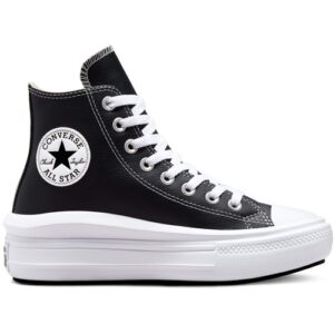 Pantofi sport unisex Converse Chuck Taylor All Star Move Platform Leather A04294C