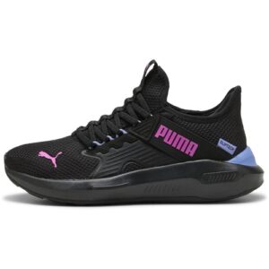 Pantofi sport unisex Puma Softride Enzo 5 Slip Tech Wns Black 31329302