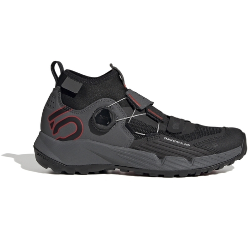 Pantofi sport unisex adidas Trailcross Pro Clip-in Mtb-boot HP9929