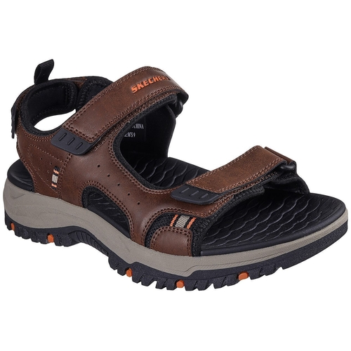 Sandale barbati Skechers Prewitt - Rigdon 205139-BRBK