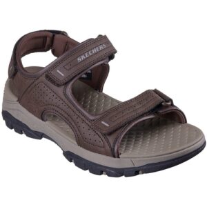 Sandale barbati Skechers Tresmen - Garo 204105-CHOC