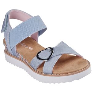 Sandale copii Skechers Miss Desert Kiss Hi 303032L-LTDN