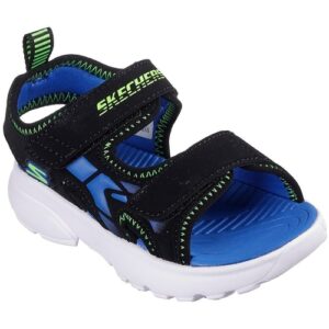 Sandale copii Skechers Razor Splash - Aqua 406513N-BBLM