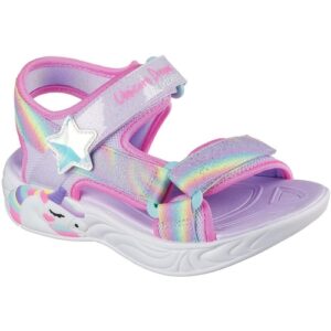 Sandale copii Skechers Unicorn Dreams 303107L-LVMT