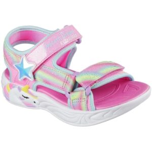 Sandale copii Skechers Unicorn Dreams 303107L-PKMT