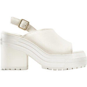 Sandale femei Converse Chuck 70 De Luxe Heel Mule A15070C