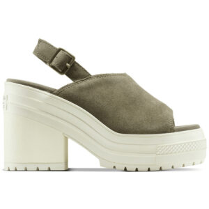 Sandale femei Converse Chuck 70 De Luxe Heel Mule A15071C