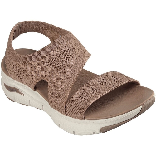 Sandale femei Skechers Arch Fit 119458-MOC
