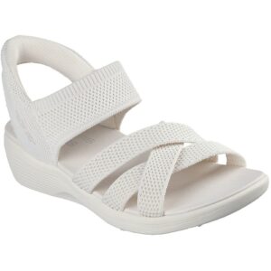 Sandale femei Skechers Arya - Cooling Off 163524-OFWT