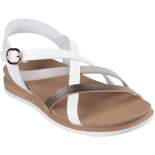 Sandale femei Skechers Desert Kiss Low - Pe 114709-WHT