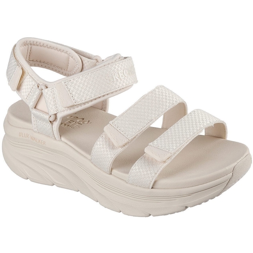 Sandale femei Skechers Dlux Walker - Going 119828-NAT
