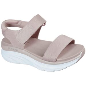 Sandale femei Skechers Dlux Walker - New B 119226-BLSH