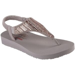 Sandale femei Skechers Meditation Glamoro 119774-TPE