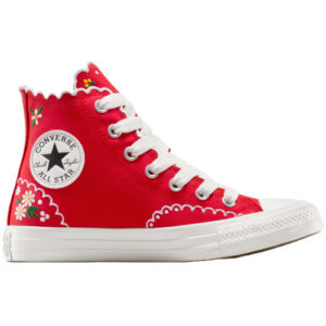Tenisi unisex Converse Chuck Taylor All Star Embroidered Flowers High Top A13518C