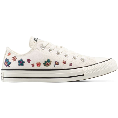 Tenisi unisex Converse Chuck Taylor All Star Flowers A14467C