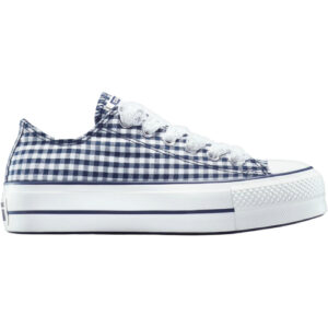 Tenisi unisex Converse Chuck Taylor All Star Lift Platform Gingham A13664C