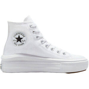 Tenisi unisex Converse Chuck Taylor All Star Move Hi 568498C